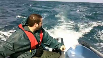 Pêcheurs de l'extrême 2013