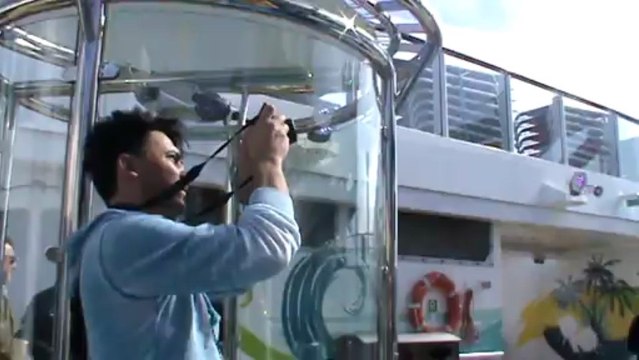 Norwegian Breakaway Kreuzfahrten DIE Fellas Hubert Fella USA Kreuzfahrten Cruises