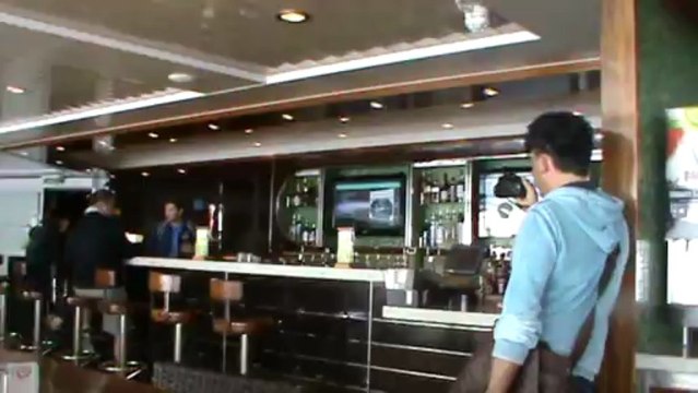 Norwegian Breakaway Kreuzfahrten DIE Fellas Hubert Fella USA Kreuzfahrten Cruises