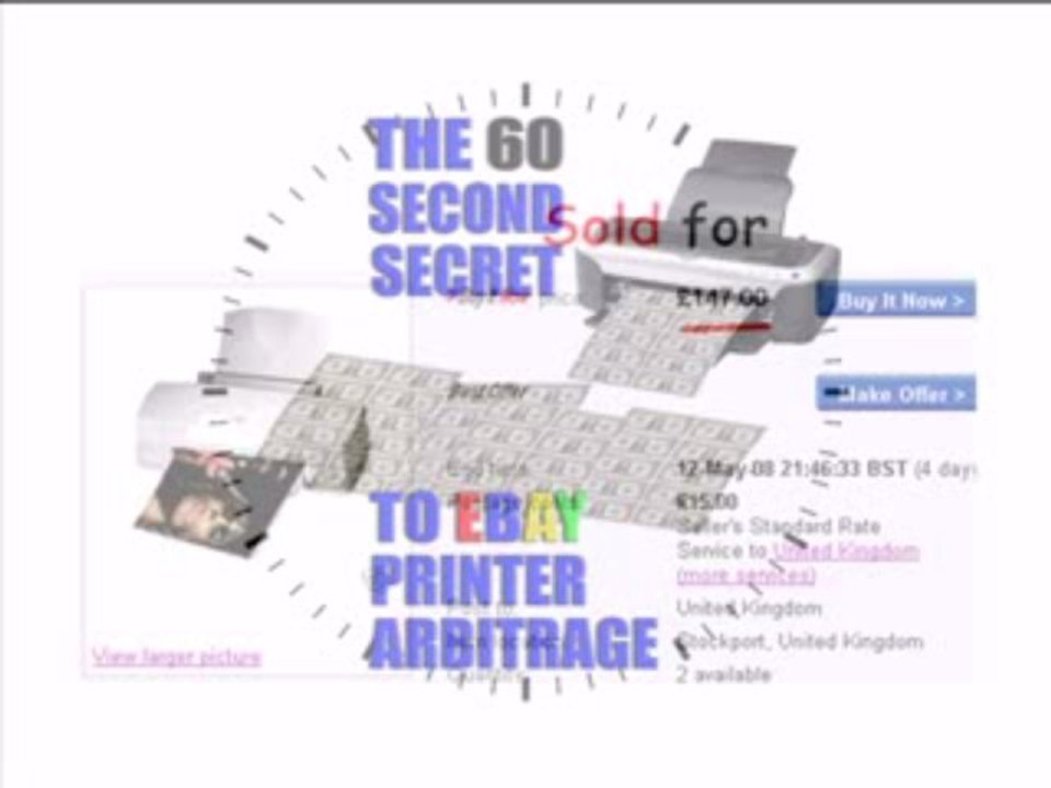 Auction Arbitrage Secret | Auction Arbitrage Secret