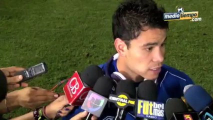 Barrera: El campeonato nos hace falta