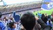 Niños mexicanos asisten al Chelsea vs Everton en Stamford Bridge