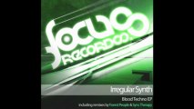 Irregular Synth - Blood Techno (Sync Therapy Remix) [Focus Records]