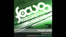 Irregular Synth - Hooligans (Original Mix) [Focus Records]