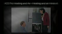 ACE Pro Heating and Air - Ac repair Hinesville