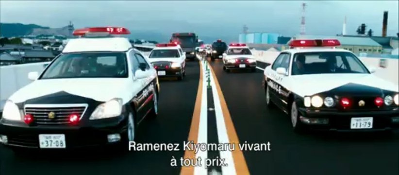 Wara no tate, de Takashi Miike