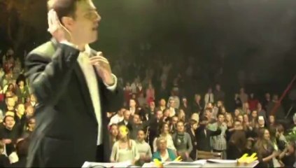 Zapowiedż koncertu Uwielbienie