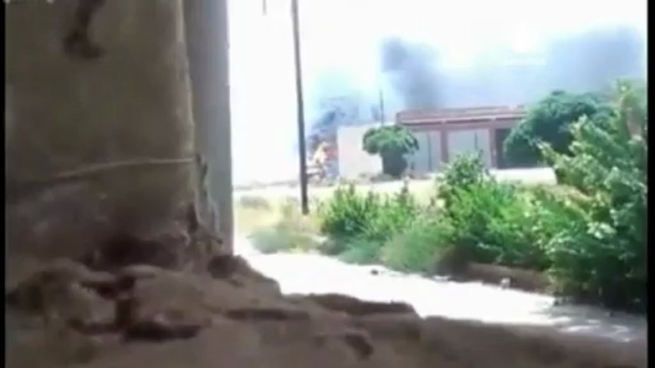 Syrie : les insurgés résistent pour garder Qousseir