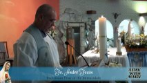 Fr Andre speaks on Our Lady - ADWM #69