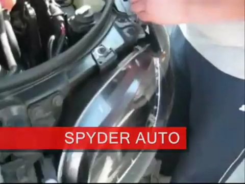 Spyder Auto Installation_ Audi A4 [B7] 2006-08 HARDTOP Projector Headlights