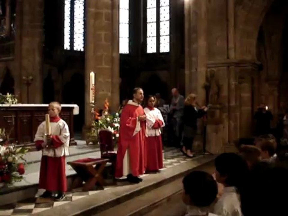 communion d'Elliot