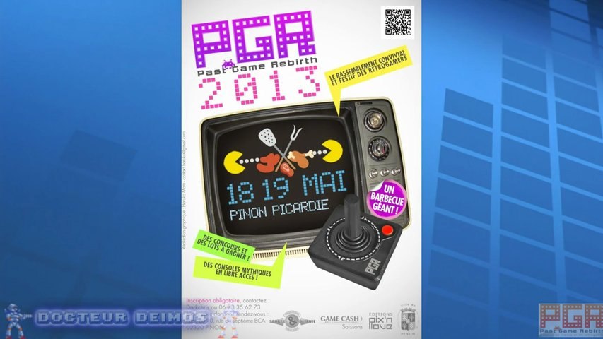 Ref:x101t8f [Convention] P.G.R 2013 à Anizy-Pinon