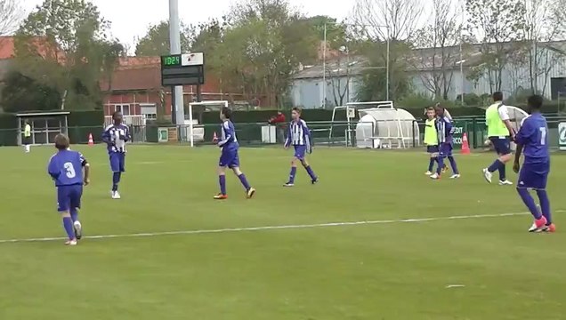 [U13] TOURNOI LOON-PLAGE [MAI 2013] 9