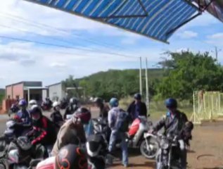 Phượt Đồng Đội lang thang vô định kháp phá Nam Cát Tiên