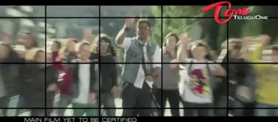 Iddarammayilatho Songs - Run Run Song Teaser - Full HD 1080