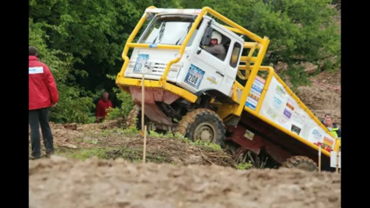 trial truck de montalieu vercieu 2013 part 1