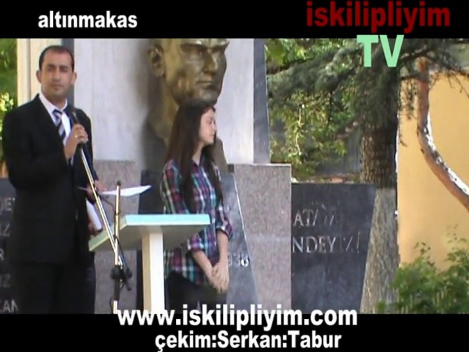 İskilip 19 mayıs kutlaması 2013