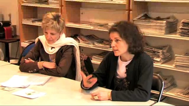 Emplois d'avenir - A. COADIC et M. BOULANGER de la Mairie de Fresnes témoignent