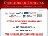 Directory Of Ezines | Directory Of Ezines