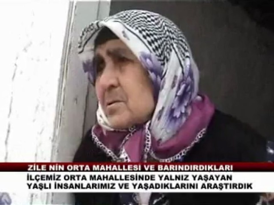 ZİLE NİN ORTA MAHALLESİ VE BARINDIRDIKLARI