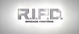 R.I.P.D. Brigade Fantôme - Bande-annonce (VF)