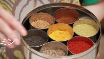 インドのスパイス - 1 Indian Spices – 1