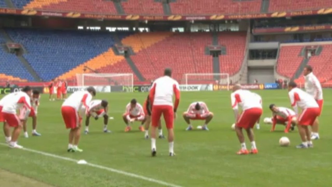 Bloß keine Angst haben: 'Benfica hat alles für einen Champion'