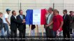 Inauguration du Skate Parc Michel Ricard à Rueil-Malmaison avec Denis GABRIEL Conseiller Régional et Maire-Adjoint de Rueil-Malmaison