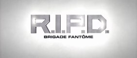 R.I.P.D. Brigade Fantôme - Bande-annonce (VOST)