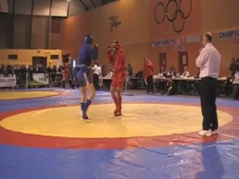 championnat-france-sambo-combat-2013