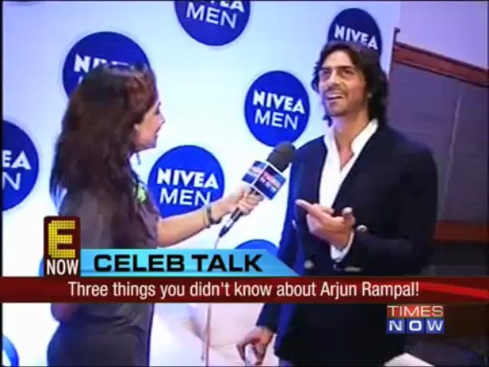 The Most Desirable: Arjun Rampal
