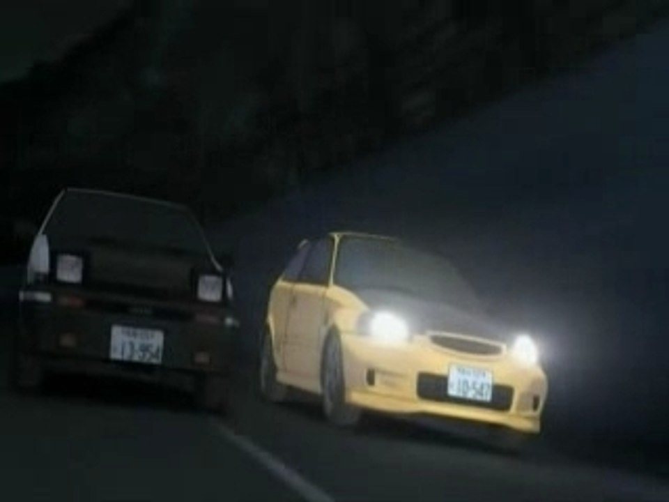 AMV - Initial D Fourth Stage  -
