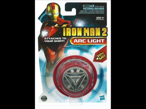 Cheap Officially Licensed Marvel Iron Man Movie Arc Reactor Prop Replica with Display Life Size Limited Edition