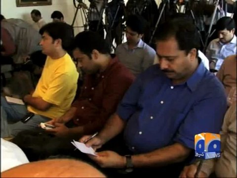 British High Commissioner on Altaf’s Statement -15 May 2013