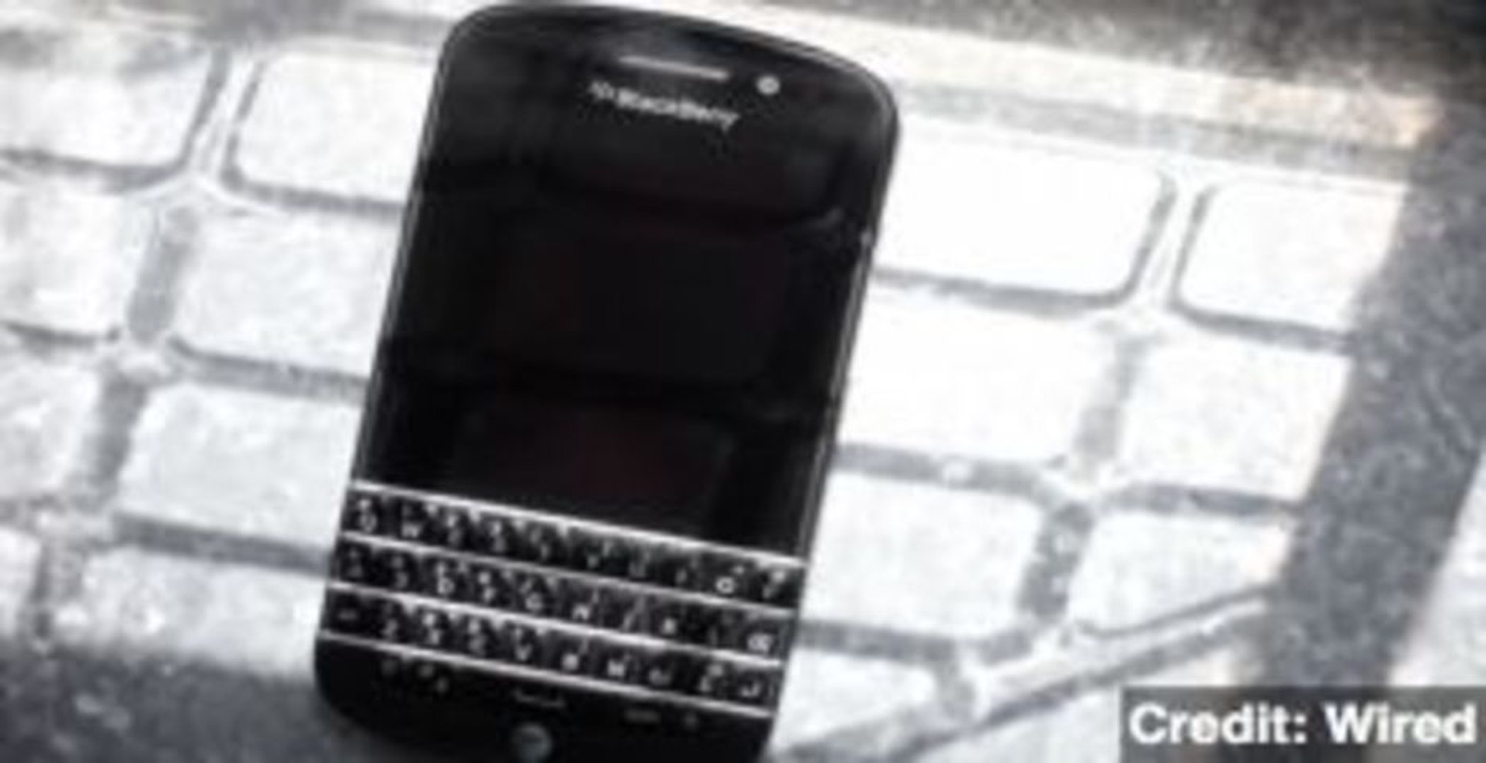 BlackBerry Offers BBM on iOS and Android