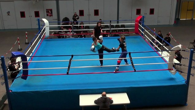 Savate Boxe Française, Gala de Paris 2013, assaut 004
