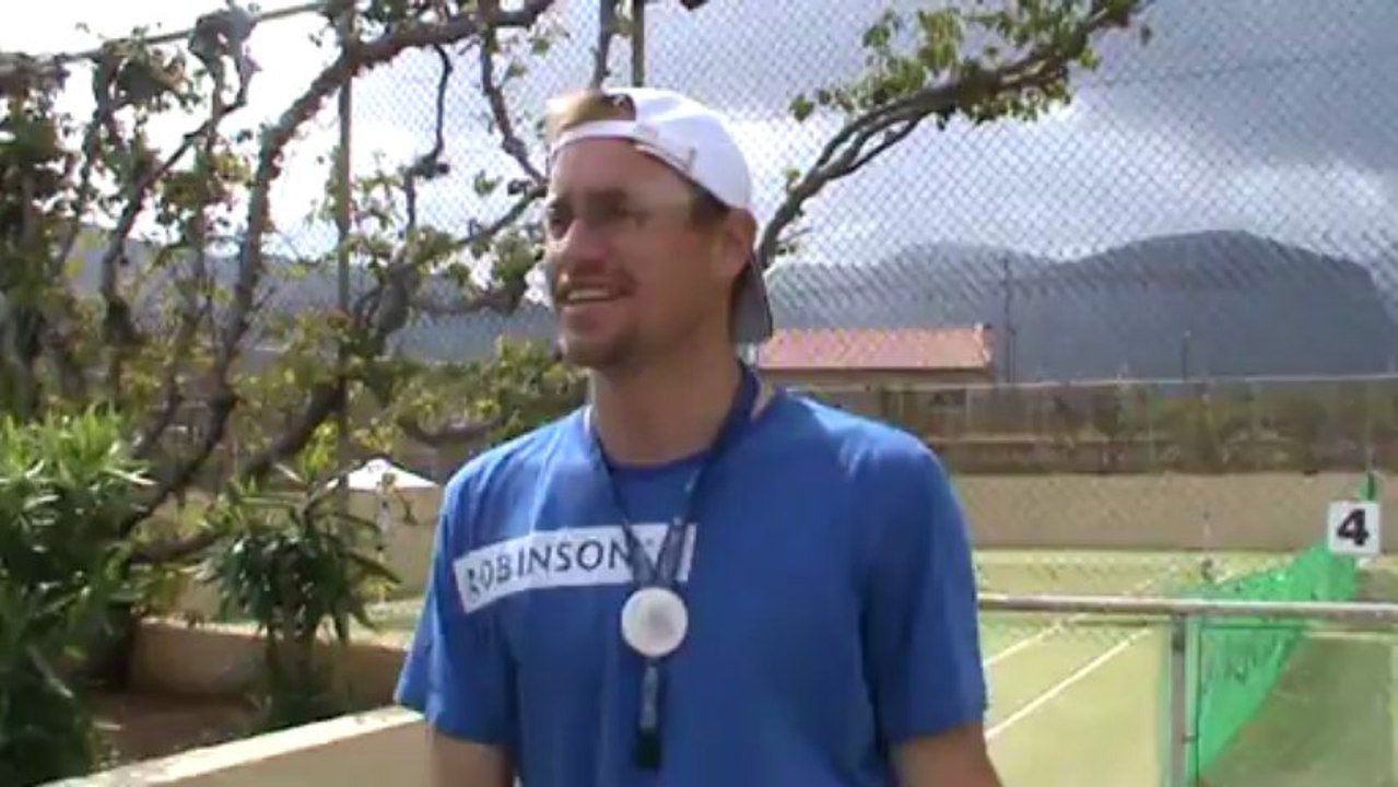 Robinson Club Kalimera Kriti Kreta Griechenland white Party