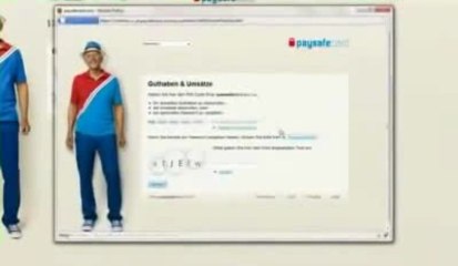 Paysafecard code Generator % Générateur % FREE Download May - June 2013 Update