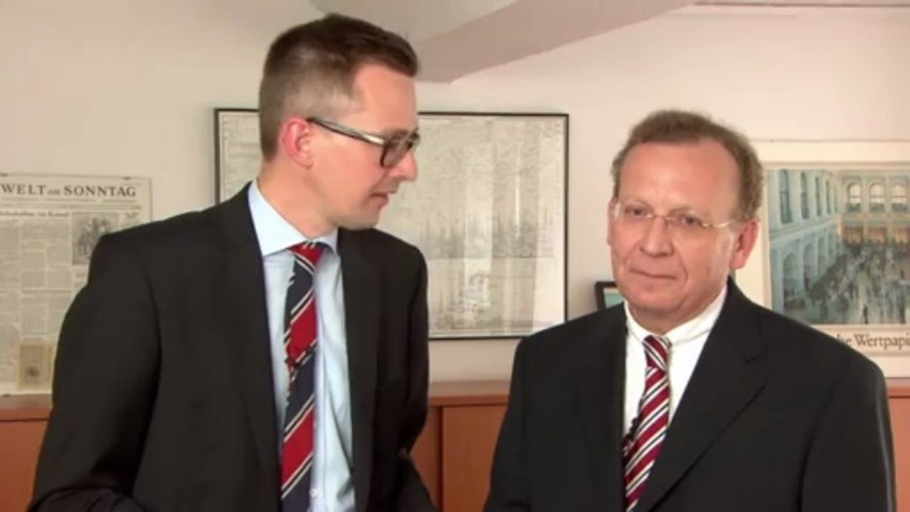 Euro-Investments: Breit diversifizieren auch mit Währungen