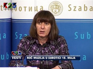 K23TV - Vesti 15. maj 2013.