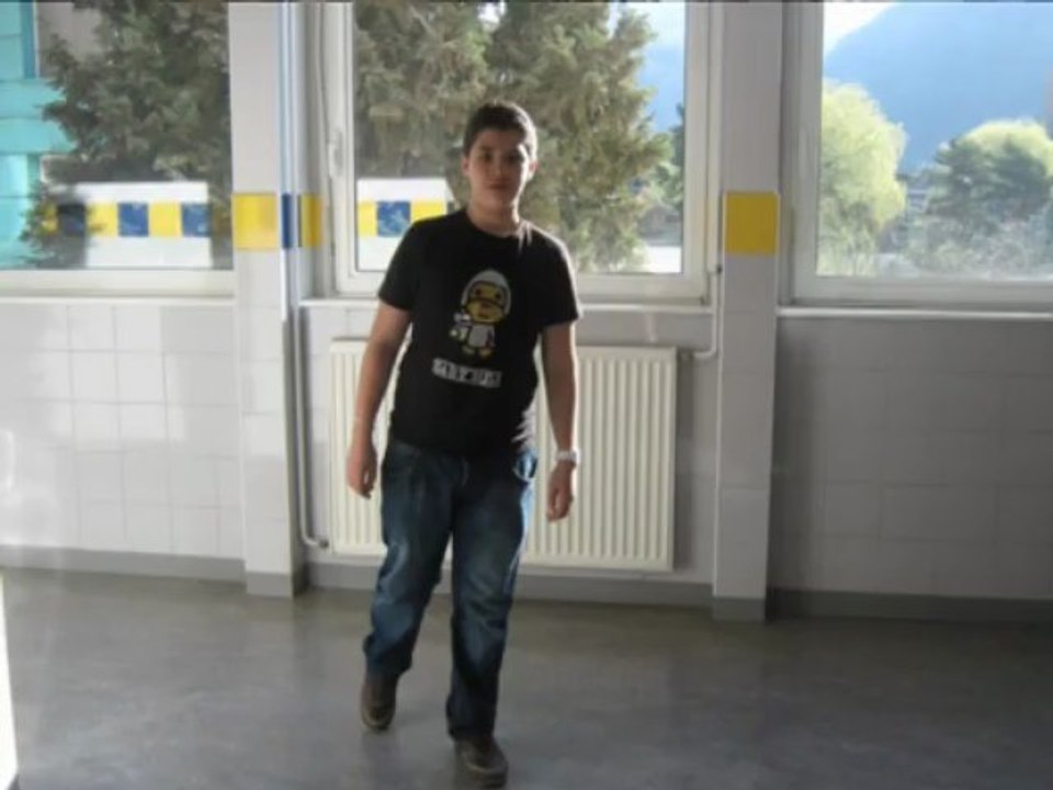 Le temps qui passe . walid