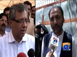 LDA Plaza Fire Exclusive -15 May 2013