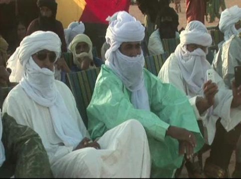 Mali group holds Kidal against government soldiers