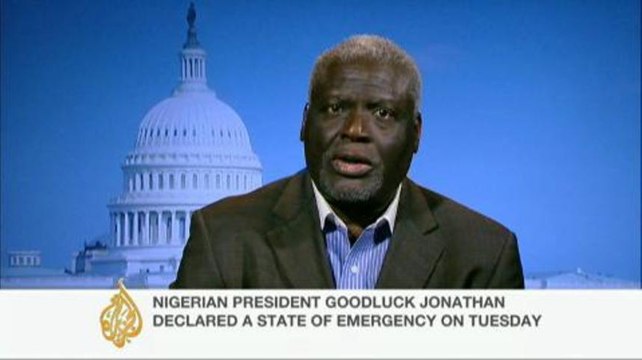 Al Jazeera talks to political analyst Nll Akuetteh