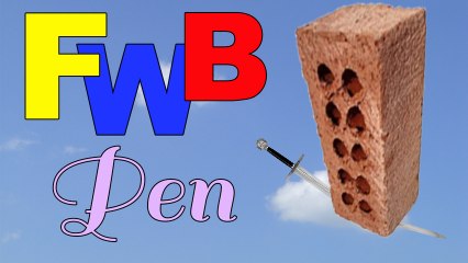 Pen - Fun With Bricks