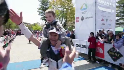 Ultra-Trail Mt.Fuji (UTMF) 2013 - Résumé de course