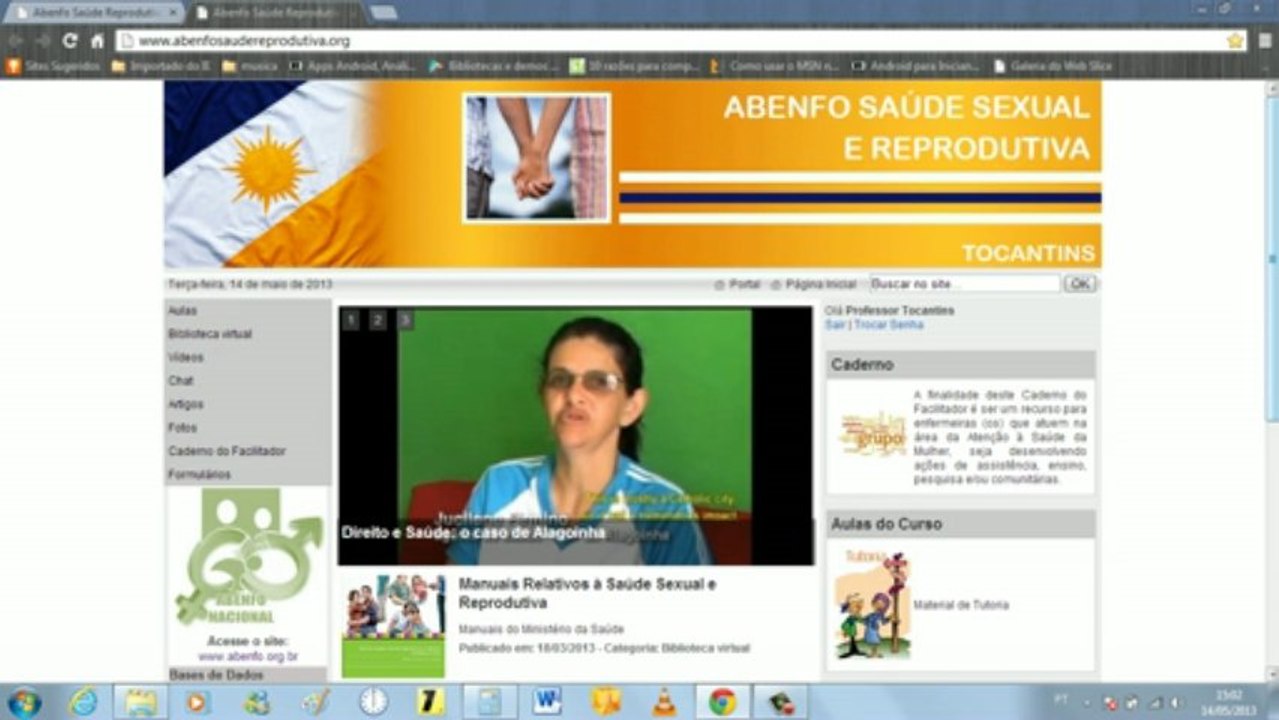 1a video aula