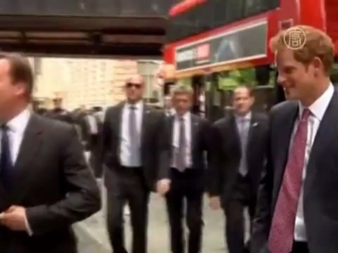 Великобританию прорекламировали в Нью-Йорке