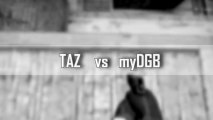 EMS RaidCall One Summer #1 : TaZ vs myDGB (1 on 4)