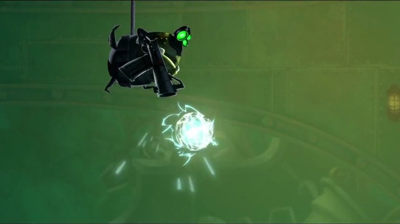 Rayman Legends - 20 000 Lums sous les mers [FR]